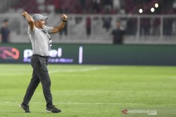 Sukses bawa Timnas U-19 lolos ke Piala Asia, Fakhri Husaini pamit sebagai pelatih