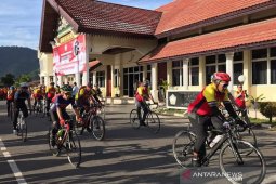 600 peserta ramaikan Tour De Gayo di Aceh Tengah