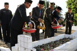 Bupati: Momentum hari pahlawan perekat persatuan dari Aceh sampai Papua