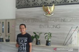 Setiap hari di perbatasan adalah Hari Pahlawan