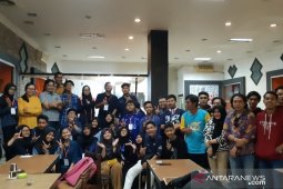Kegiatan Seratoes - 248 gagas pembangunan museum pers daerah