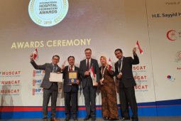 IHF nobatkan RSUD Tulungagung rumah sakit terbaik dunia dalam layanan publik