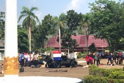 Kapolres Bangka dorong pemuda tampilkan semangat kepahlawanan lewat drama kolosal