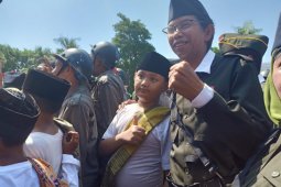 Ketua DPRD Surabaya : Kita warisi semangat kebangsaan dalam kebhinekaan