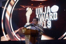"Pahlawan" Universitas Jambi peroleh anugerah Unja Award 2019