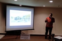 Whisnu Sakti Buana paparkan visi misi bangun Kota Surabaya