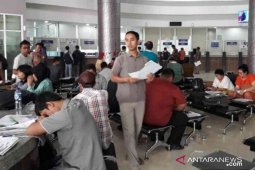 30 persen pemilik kendaraan di Kota Bekasi menunggak pajak