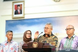KPU sampaikan usulan cegah panitia meninggal dunia karena Pemilu