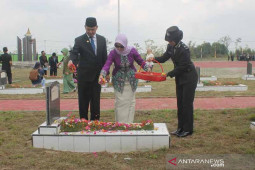 Semangat pahlawan harus terus ditanamkan kepada generasi muda