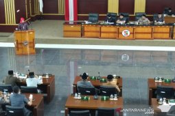 Rapat paripurna DPRD Bogor, Fraksi PDIP sampaikan tiga usulan tentang Raperda