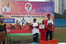 Maluku kirim 12 atlet difabel ikuti Peparpenas IX di jakarta