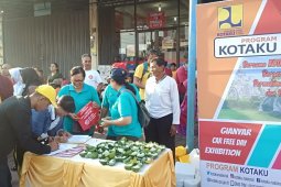 2019, Kabupaten Gianyar masuk kategori "tidak kumuh"