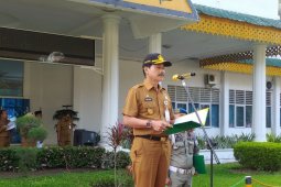 Konsumsi ikan warga Langkat di bawah rata-rata nasional