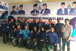 DPC PD Pandeglang buka penjaringan Balonbup 2020