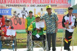 Sumut tambah 3 emas pada hari kedua Peparpenas