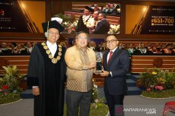 Banyuwangi dapat anugerah inovasi daerah terbaik dari Unair
