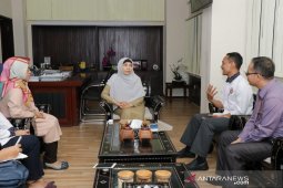 Wagub mengapresiasi penghargaan untuk media penyiaran di NTB