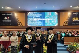 Unair resmikan lima prodi bidang Sains Teknologi