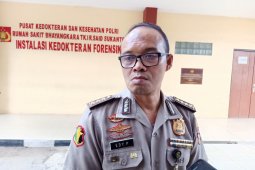 Mayat dalam koper di Kampung Waru diduga kuat korban pembunuhan