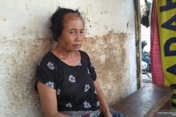Kronologi penyiraman air kimia ke pedagang sayur