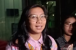 Putra Yasonna Laoly tak hadir ke KPK