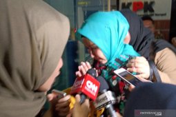 Istri Wali Kota Medan jalan-jalan ke Jepang dipertanyakan KPK