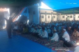 377 Napi ikut Maulid Nabi di Rutan Takengon
