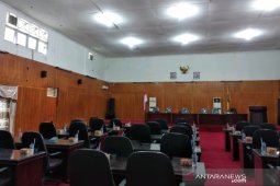 Penetapan AKD DPRD Kota Padangsidimpuan molor