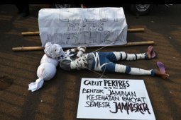 Penolakan kenaikan iuran BPJS kesehatan