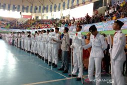 Ketum Korpri: 3.985 atlet berlaga di Pornas Korpri ke-XV