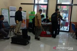 KPK limpahkan perkara tersangka suap "ketok palu"  ke Pengadilan Tipikor Jambi