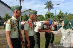 Senat mahasiswa Polbangtan Medan dilantik