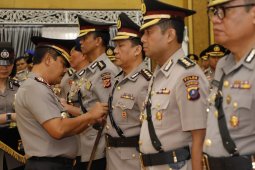 Kapolda Sumut: Sertijab merupakan program prioritas penguatan Polri