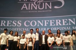 Film "Habibie & Ainun 3" di mata putra sulung mendiang Habibie