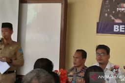 Bupati Bangka dorong seluruh kades maksimal cegah peredaran narkoba