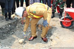 Mahulu Mulai Bangun Pusat Perkantoran