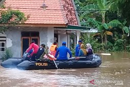 Masyarakat Jember diimbau waspadai potensi bencana alam ketika musim hujan