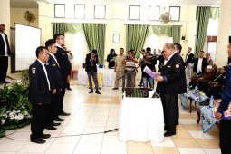 Wali Kota: Pengurus Karang Taruna bekerja dengan hati
