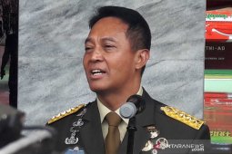 172 perwira tinggi TNI-AD purnatugas dilepas KSAD