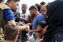 PBB: 230.000 orang selamatkan diri dari pertempuran di Idlib