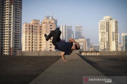 Breakdancing  akan dipertandingkan di Olimpiade Paris 2024