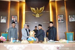 Pemkab kembali ajukan lima Raperda ke dewan