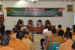 PN-Pemkab gelar sosialisasi Dandes