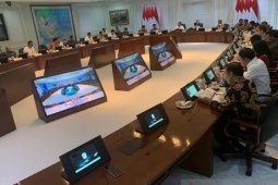 Presiden minta susun skema percepatan rehabilitasi sekolah rusak