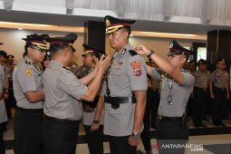 Kapolres baru diminta Kapolda jaga soliditas TNI-Polri