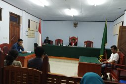 Divonis denda Rp30 juta, penyelundup 134 karton minuman di Papua
