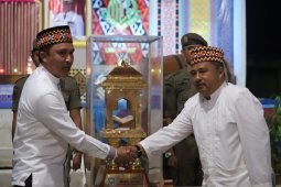 Bupati Lampung Barat buka MTQ ke 23