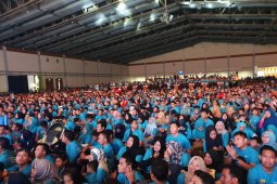 PLN beri insentif pemenang Electric Jakarta Marathon 2019