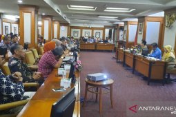 Plt Asisten I Pimpin Rombongan Kaltim Berguru Penyusunan LPPD ke Jawa Barat