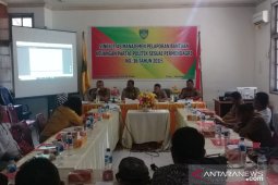 Kesbangpol Tual: tingkatkan kualitas dan kinerja Parpol